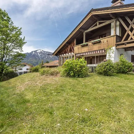 بيت للعطل Mit Bergpanorama Unterwössen