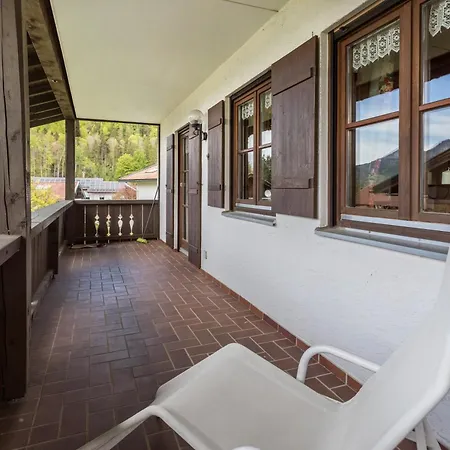 Holiday home Mit Bergpanorama *